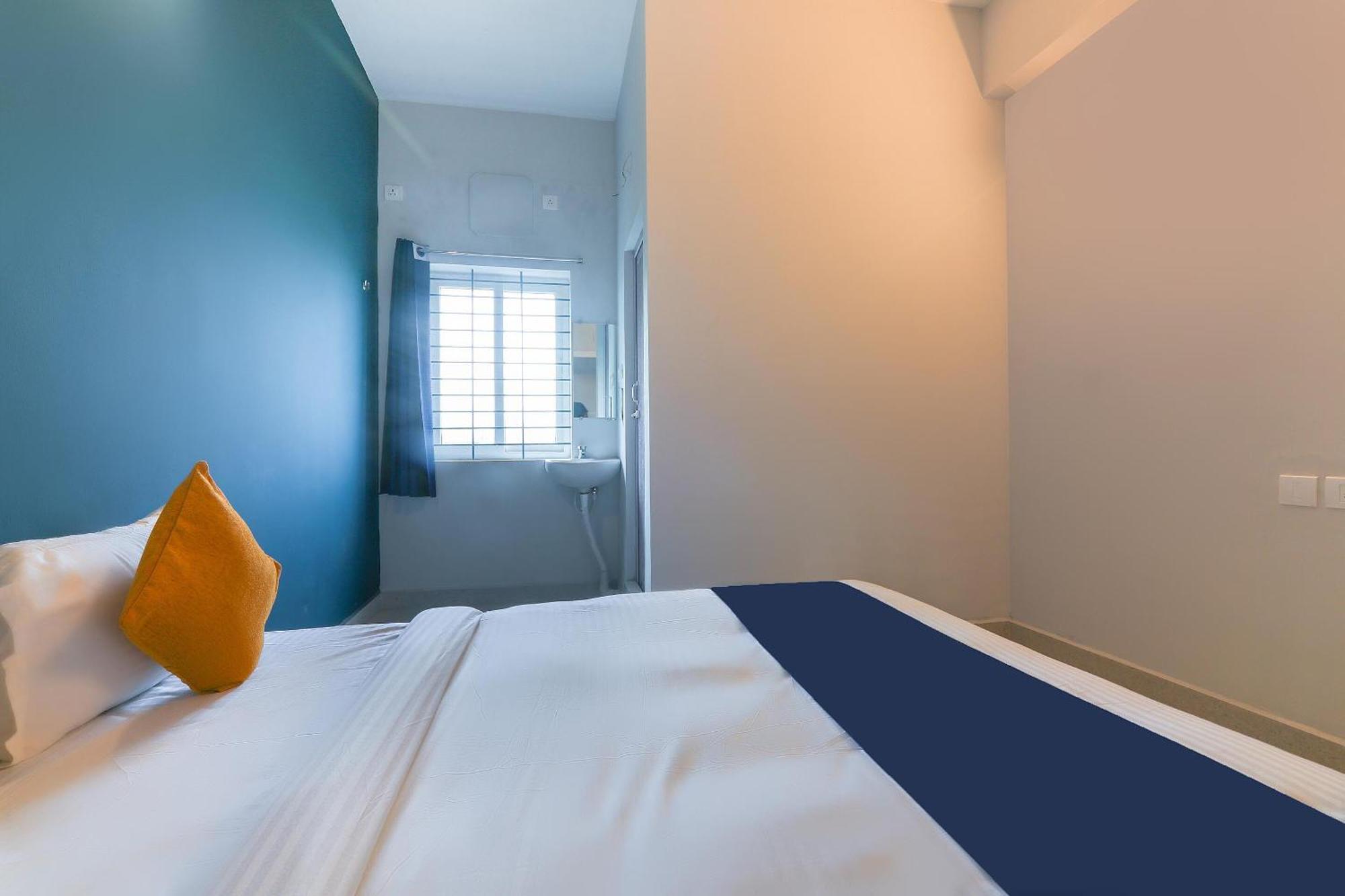 Hotel O Maraimalai Nagar Singapperumalkovil Zewnętrze zdjęcie