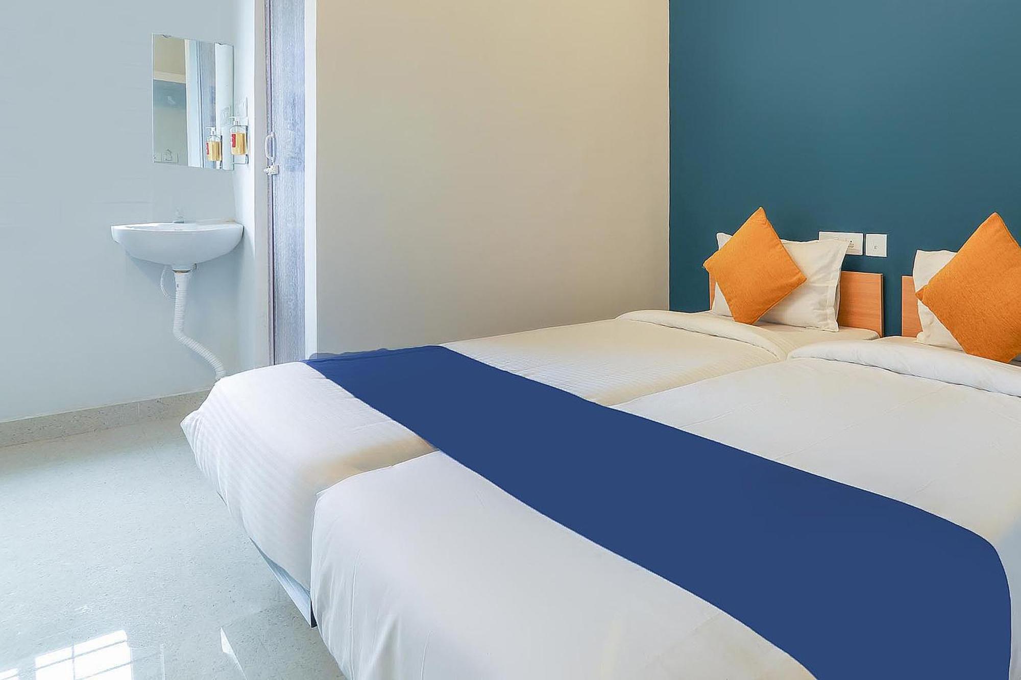 Hotel O Maraimalai Nagar Singapperumalkovil Zewnętrze zdjęcie