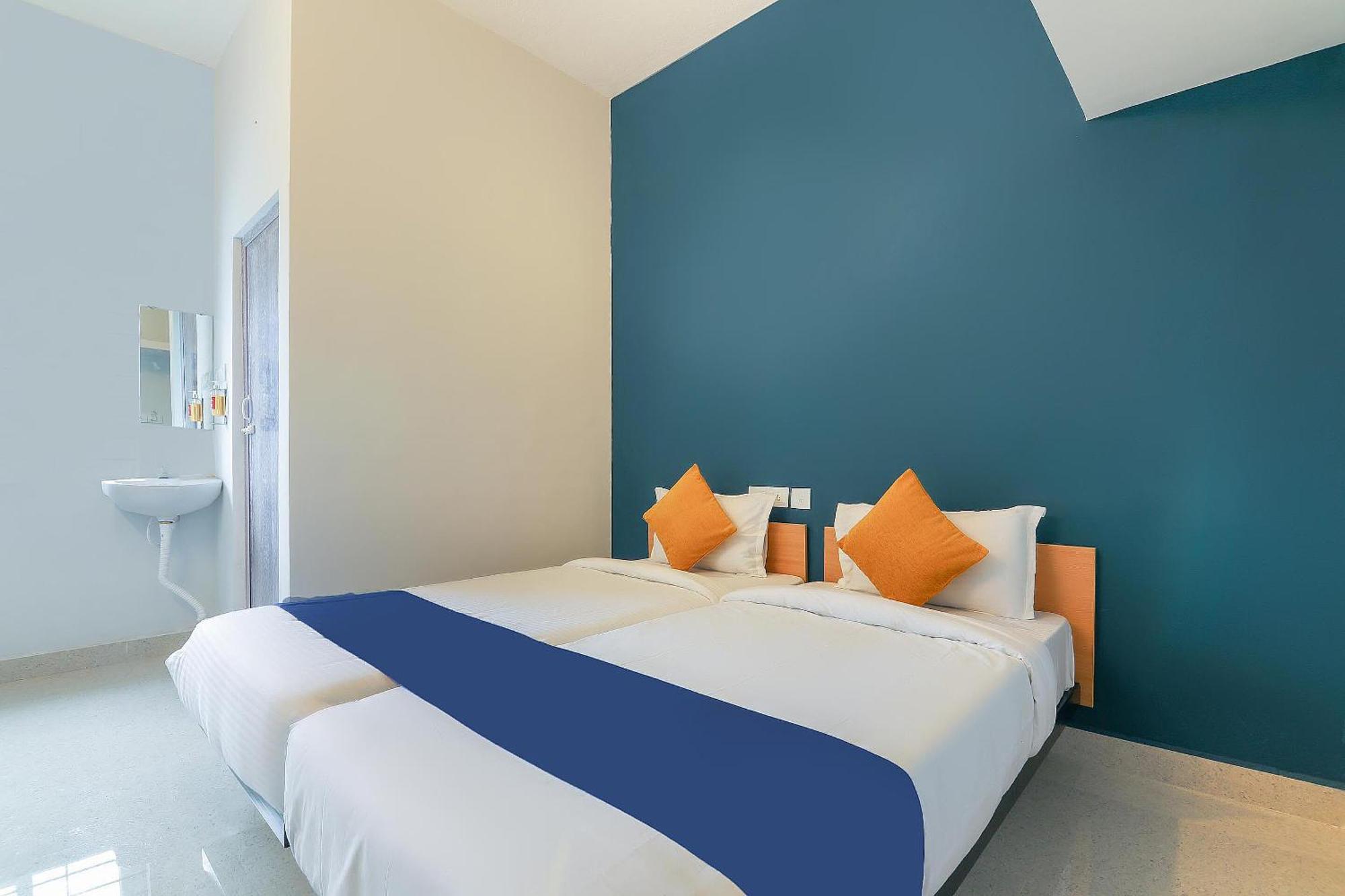 Hotel O Maraimalai Nagar Singapperumalkovil Zewnętrze zdjęcie