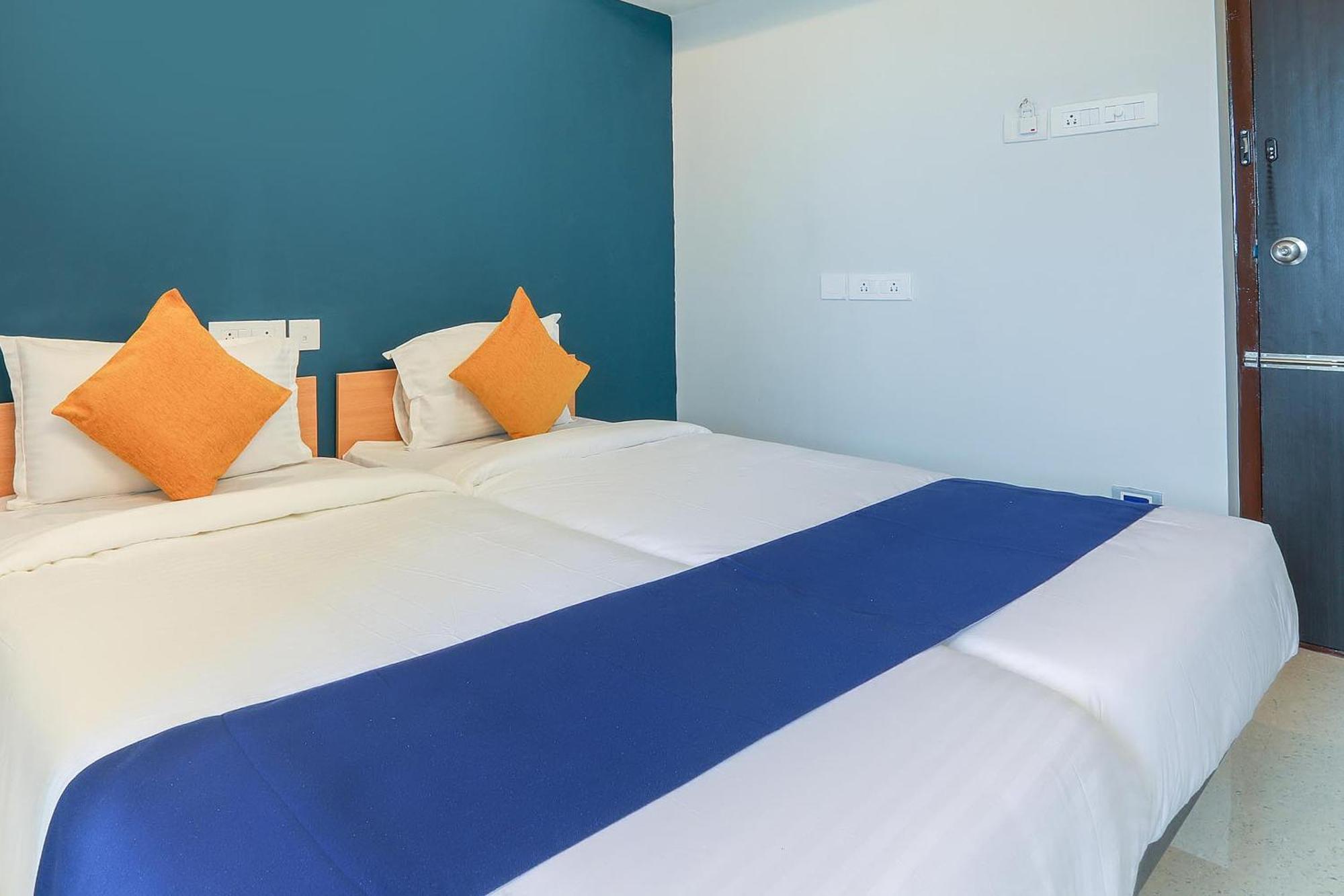 Hotel O Maraimalai Nagar Singapperumalkovil Zewnętrze zdjęcie