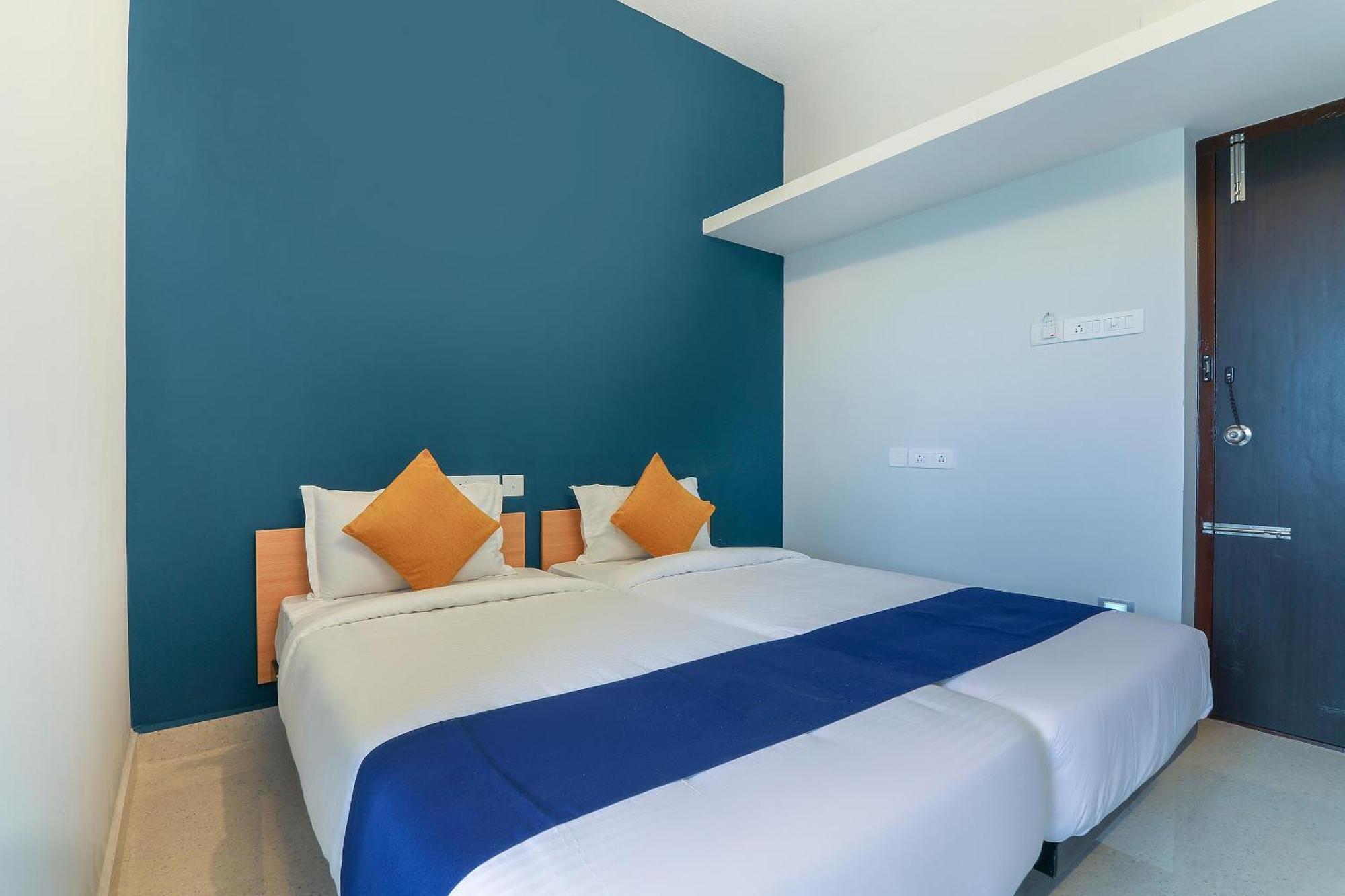 Hotel O Maraimalai Nagar Singapperumalkovil Zewnętrze zdjęcie