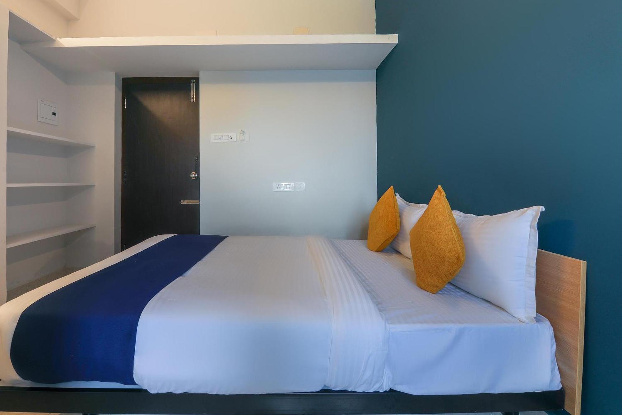 Hotel O Maraimalai Nagar Singapperumalkovil Zewnętrze zdjęcie