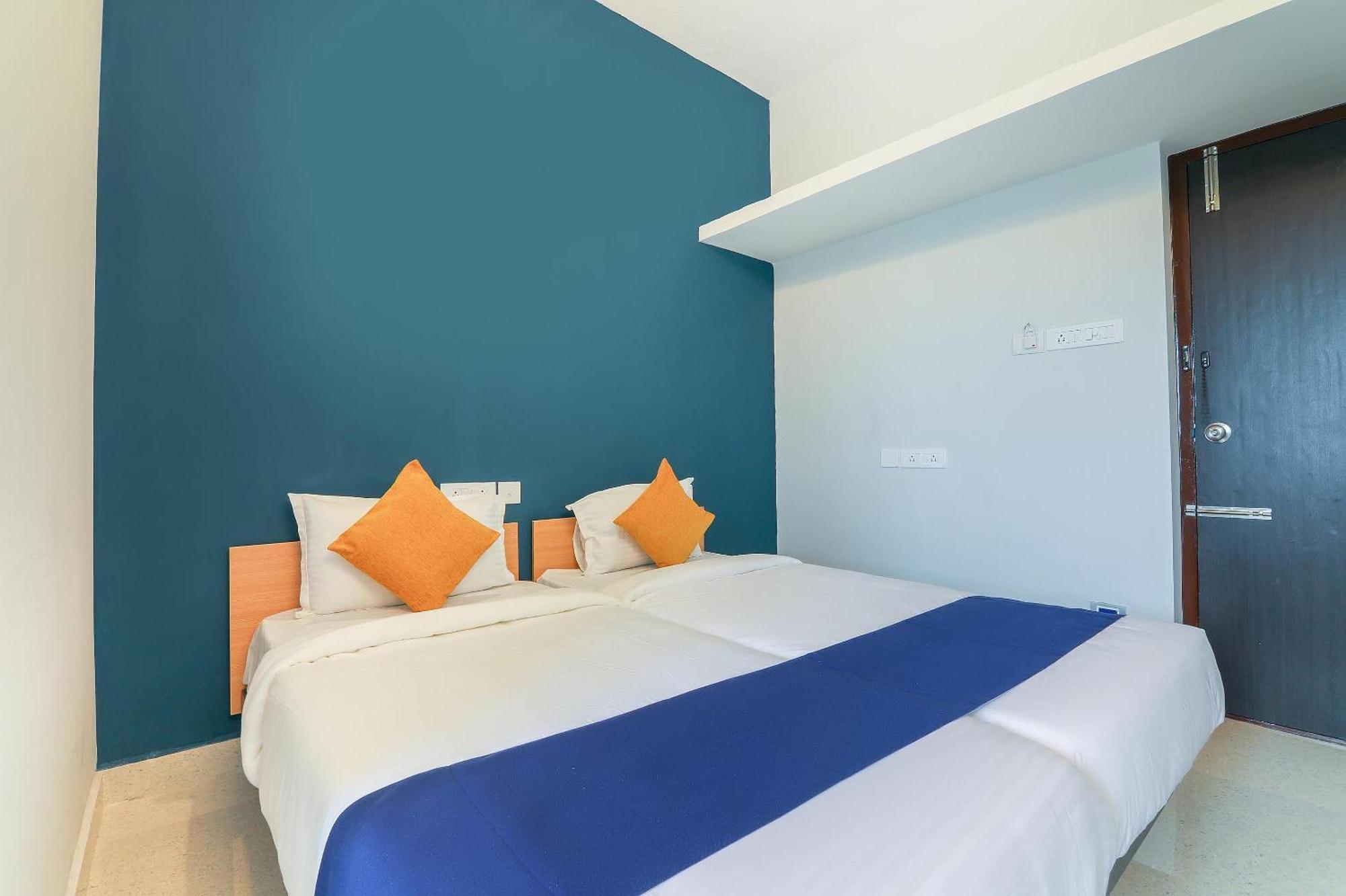 Hotel O Maraimalai Nagar Singapperumalkovil Zewnętrze zdjęcie